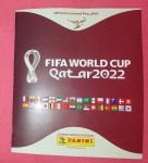 Colecionismo- Album de figurinhas da Copa do mundo Qatar 2022 !! 100% completo !!capa normal !! edição Panini !! menor valor de mercado cerca de 300,00 reais