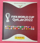 Colecionismo- Album de figurinhas da Copa do mundo Qatar 2022 !! 100% completo !!capa dura  !! edição Panini !! menor valor de mercado cerca de 650,00 reais