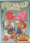  Revistas- quadrinhos - ` Pato Donald Especial !! Numero 1 !!editora Abril Jovem ano de 1989 !! Para colecionar!!!acervo de colecionador !!