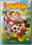 Revistas- quadrinhos - ` PATETA !! Numero 1 !!Nova editora HQ Culturama  !! Para colecionar ano de 2019  !!!acervo de colecionador !!