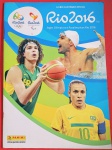 Álbum  Figurinha Olimpíadas Rio 2016 Completo , 57 paginas , tema  - jogos olímpicos e paraolimpíadas Rio 2016 , Ótimo para colecionar !!
