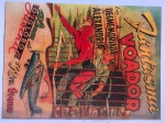 Gibi - ÁLBUM DO GLOBO JUVENIL - FANTASMA VOADOR - A DESMEMORIADA DE ALEXANDRIA - Início dos anos de 1940 - Direção Roberto Marinho - Formato 30 X 40 cm <<<<< Edição em fac-simile de muito boa qualidade de impressão, em papel reciclato 150 gramas >>>>>Excelente estado de conservação, contendo 32 páginas.