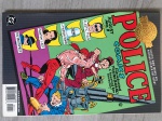 Gibi - POLICE COMICS - Nº 1 - Setembro de 2000 - DC Comics Millenium Edition Comics - Formato americano - Estado de banca, contendo 66 páginas, em cores.