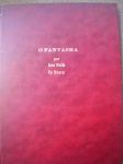 Gibi - Encadernação - EL FANTASMA - Por Lee Falk & Sy Barry - Sem data - Publicação espanhola no idioma espanhol - Capa dura - Formato 25 X 35 cm <<<<< Encadernação de aventura seriada espanhola, no idioma espanhol, com cerca de 200 páginas, em papel parecido com as dos gibis conhecidos. Impressão em cores. 169 