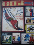 - Gibi - ALMANAQUE GIBI NOSTALGIA - Nº 1 - 24-06-1975 - Editora RGE - Formato 28 X 37 cm <<<<< Nesta publicação traz a primeira aventura do Fantasma: Os Piratas Sing >>>>> Bom estado de conservação, contendo cerca de 130 páginas. 