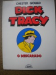 Gibi - DICK TRACY - Outono de 1988 - Editora LPM - Capa cartonada - Formato 21 X 27 cm <<<<<< O DESCARADO >>>>> Ótimo estado de conservação, contendo 58 páginas, impressas em papel 150 gramas. 