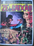 Gibi - O ESTRANHO MUNDO DE ZÉ DO CAIXÃO - Nº 5 - Ano I - Junho de 1969 - Nova fase - Editora Dorkas - Formato 21 X 28 cm <<<<< Exemplar em fac-simili de ótima qualidade de impressão >>>>> Ótimo estado de conservação, contendo 52 páginas.