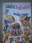 Gibi - VIDA INFANTIL - Nº 13 - Ano II - Novembro de 1948 - Editora Vida Doméstica - Formato 16 X 22 cm - Bom estado de conservação, contendo 68 páginas. 