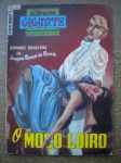 119 - Gibi - ÀLBUM GIGANTE - Nova Fase - Nº 3 - Março de 1955 - editora Ebal - Formato americano <<<<< Apresenta O MOÇO LOIRO, de Joaquim Manuel de Macedo >>>>> Muito bom para ótimo estado de conservação, contendo 52 páginas. 