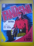 Gibi - FANTASMA - EXTRA - O PRISIONEIRO DO HIMALAIA - EM CORES - Sem data - Editora RGE - Capa cartonada -  Formato americano - Ótimo estado de conservação, contendo 84 páginas, em cores.