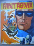 Gibi - ALMANAAUE DO FANTASMA - EM CORES - Ano 1971 - Editora RGE - Capa cartonada - Formato americano - Excelente estado de conservação, contendo 8 páginas, em cores