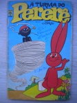 Gibi - A TURMA DO PERERÊ - Nº 4 - Outubro de 1975 - Editora Abril - Formatinho - Bom para muito bom estado de conservação, contendo 68 páginas, em cores. Assinatura na capa