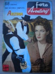 Gibi - FOTO AVENTURAS - Nº 4 - Sem data - Editora Ediex - Formato 16 X 23 cm <<<<< Apresenta: Foto quadrinização do filme ARIZONA >>>>>> Excelente estado de conservação, contendo 68 páginas.