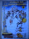 Gibi - TURMA DO GONÇALINHO - ESPECIAL - Nº 1 - Ano 2015 - Editora Hiboriana - Formatinho <<<<<< A NOVA TURMA DO ATELIÊ >>>>>> Ótimo estado de conservação, contendo 20págnas