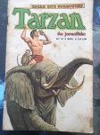 Gibi - TARZAN - EM CORES - Nº 10 - Março de 1977 - Editora Ebal - Formatinho - Muito bom para ótimo estado de conservação, contendo 32 páginas, em cores.