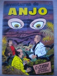 Gibi - AVENTURAS DO ANJO - Nº 3 - Julho de 1959 - Editora RGE - Formato americano <<<<< O ANJO em O COBRA ESPREITA NA SOMBRA - Exemplar em fac-simile em excelente qualidade de impressão >>>>>> Estado de banca, contendo 52 páginas.