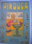 Gibi - PINDUCA - Nº 1 - Março de 1953 - Editora Ebal - Formato americano <<<<< Apresenta: COMÉDIA MUSICAL - exemplar em fac-simile em excelente qualidade de impressão >>>>>> estado de banca, contendo 36 páginas.