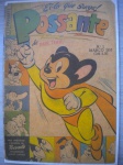 Gibi - POSSANTE - Nº 1 - Março de 1953 - Editora Ebal - Formato americano <<<<<<< Apresenta: História de um Herói - Exemplar em fac-simile em excelente qualidade de impressão >>>>>> Estado de banca, contendo 36 páginas.