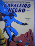 Gibi - CAVLEIRO NEGRO - Nº 37 - Setembro de 1955 - Editora RGE - Formato americano <<<<< Exemplar em fac-simile em excelente qualidade de impressão >>>>> Estado de banca, contendo 52 páginas.