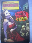 Gibi - Uma Edição de Estórias Negras apresenta ESTÓRIAS CAIPIRAS DE ASSOMBRAÇÕES - Nº 5 - Ano 1 - Sem data - Editora Penteado - Formato americano <<<<< Apresentando: O QUARTO DAS ALMAS PENADAS - Exemplar em fac-simile em excelente qualidade de impressão >>>>>> Estado de banca, contendo 36 páginas
