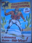 Gibi - CAVALEIRO FANTASMA - Nº 57 - Março de 1956 - Editora La Selva - Formato americano <<<<<< Exemplar em fac-simile em excelente qualidade de impressão >>>>>>>> Estado de banca, contendo 36 páginas.