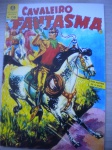 Gibi - CAVALEIRO FANTASMA - Nº 28 - Janeiro de 1958 - Editora La Selva - Formato americano <<<<<< Exemplar em excelente qualidade de impressão >>>>> estado de banca, contendo 36 páginas.