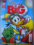 Gibi - DISNEY BIG - Nº 25 - Ano 2014 - Editora Abril - Formatinho <<<<< Apresenta: MICKEY e PATETA, em A VOLTA DO PRÍNCIPE DAS NÉVOAS >>>>>> Excelente estado de conservação, contendo 300 páginas, em cores.