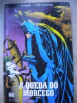 Gibi - A LENDA DO BATMAN - A QUEDA DO MORCEGO - Volume I - Ano 1993 - DC Comics - Capa dura - Formato americano - Excelente estado de conservação, em cores.