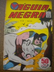 Gibi - ÁGUIA NEGRA - Nº 107 - Sem data - Editora RGE - Formato americano - Ótimo paraexcelente estado de conservação, contendo 52 páginas.