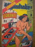 Gibi - MANDRAKE ESPECIAL - Nº 192 - Ano 1972 - Editora RGE - Formato americano - Ótimo estado de conservação, contendo 68 páginas.