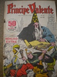 Gibi - PRÍNCIPE VALENTE - EDIÇÃO EXTRA - Nº 23 - Sem a data de publicação - Editora RGE - Formato americano - Muito bom estado de conservação, contendo 52 páginas. Grampos levemente oxidados.