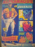 Gibi - ALMANAQUE DE SELEÇÕES JUVENIS - Para 1955 - Editora La Selva - Capa cartonada - Formato americano <<<< Edição em fac-simile de ótima qualidade de impressão >>>> Estado de banca, contendo 68 páginas.