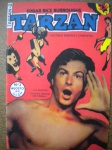 Gibi - TARZAN - Nº 2 - 1ª Série - Editora Ebal - Formato americano <<<< Edição em fac-simile, em papel especial 90 gramas, parecido com o utilizado na época, com a capa em cores - Ótima qualidade de impressão >>>> Estado de banca, contendo 36 páginas