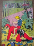 Gibi - FANTASMA - Nº 9 - Julho-Agosto de 1954 - Editora RGE - Formato americano <<<< Edição em fac-simile, em papel especial 90 gramas, parecido com o utilizado na época, com a capa em cores - Ótima qualidade de impressão >>>> Estado de banca, contendo 68 páginas.