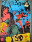Gibi - FALCÃO NEGRO - Nº 2 - Ano I - Agosto de 1968 - Editor Garimar - Formato americano <<<< Edição em fac-simile, em papel especial 90 gramas, parecido com o utilizado na época, com a capa em cores - Ótima qualidade de impressão >>>> Estado de banca, contendo 36 páginas.