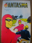 Gibi - FANTASMA - Nº 13 - Março-Abril de 1955 - Editora RGE - Formato americano <<<< Edição em fac-simile, em papel especial 90 gramas, parecido com o utilizado na época, com a capa em cores - Ótima qualidade de impressão >>>> Estado de banca, contendo 68 páginas.
