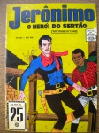 Gibi - JERÔNIMO - O HERÓI DO SERTÃO - Nº 88 - Sem data - Editora RGE - Formato 16 X 23 cm <<<< Edição em fac-simile, em papel especial 90 gramas, parecido com o utilizado na época, com a capa em cores - Ótima qualidade de impressão >>>> Estado de banca, contendo 36 páginas