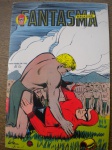 Gibi - FANTASMA - Nº 14 - Maio-Junho de 1955 - EditoraRGE - Formato americano <<<< Edição em fac-simile, em papel especial 90 gramas, parecido com o utilizado na época, com a capa em cores - Ótima qualidade de impressão >>>> Estado de banca, contendo 52 páginas.