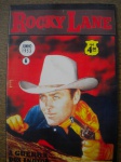 Gibi - ROCKY LANE - Nº 6 - Junho de 1953 - Editora RGE - Formato americano <<<< Edição em fac-simile, em papel especial 90 gramas, parecido com o utilizado na época - Ótima qualidade de impressão >>>> Estado de banca, contendo 52 páginas.