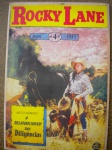 Gibi - ROCKY LANE - Nº 7 - Julho de 1953 - Editora RGE - Formato americano <<<< Edição em fac-simile, em papel especial 90 gramas, parecido com o utilizado na época - Ótima qualidade de impressão >>>> Estado de banca, contendo 52 páginas.