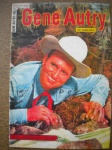 Gibi - GENE AUTRY - Nº 48 - Dezembro de 1955 - Editora - Ebal <<<< Edição em fac-simile, em papel especial 90 gramas, parecido com o utilizado na época - Ótima qualidade de impressão >>>> Estado de banca, contendo 36 páginas.