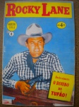 Gibi - ROCKY LANE - Nº 8 - Agosto de 1953 - Editora RGE - Formato americano <<<< Edição em fac-simile, em papel especial 90 gramas, parecido com o utilizado na época - Ótima qualidade de impressão >>>> Estado de banca, contendo 52 páginas.
