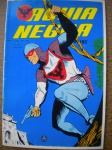 Gibi - ÁGUIA NEGRA - Nº 6 - Novembro-Dezembro de 1955 - Editora RGE - Formato americano <<<< Edição em fac-simile, em papel especial 90 gramas, parecido com o utilizado na época - Ótima qualidade de impressão >>>> Estado de banca, contendo 52 páginas.