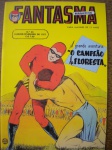Gibi - FANTASMA - Nº 24 - Janeiro-Fevereiro de 1957 - Editora  RGE - Formato americano <<<< Ediçõ em fac-simile, em papel especial 90 gramas, parecido com o utilizado na época - Ótima qualidade de impressão >>>> Estado de banca, contendo 52 páginas.