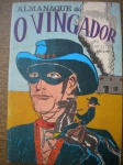 Gibi - ALMANAQUE DO O VINGADOR - Nº 2 - Ano 1973 - Editora Taika - Formato 16 X 23 cm <<<< Edição em fac-simile, em papel especial 90 gramas, parecido com o utilizado na época - Ótima qualidade de impressão >>>> Estado de banca, contendo 68 páginas