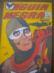 Gibi - ÁGUIA NEGRA - Nº 70 - Sem data - Editora RGE - Formato americano <<<< Edição em fac-simile, em papel especial 90 gramas, parecido com o utilizado na época - Ótima qualidade de impressão >>>> Estado de banca, contendo 36 páginas.