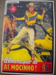 Gibi - ALMANAQUE AÍ MOCINHO - PARA 1953 - Editora Ebal - Capa cartonada - Formato americano <<<<< Almanaque em facsimile, em excelente estado de conservação e ótima impressão, em papel 90 gramas, semelhante ao utilizado na época >>>>> Contém 100 páginas.