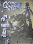 Gibi - MERCADO NEGRO - Nº 2 - Ano I - Sem data - Editora Mercado Negro - Formato 21 X 28 cm - Ótimo estado de conservação, contendo 56 páginas.