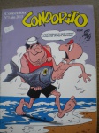 Gibi - AS AVENTURAS DE R.CRUMB - Nº 2 - Ano 1986 - Editora Press Editorial - Formato 21 X 28 cm - Ótimo estado de conservação, contendo 44 páginas.