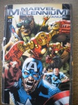 Gibi - MARVEL MILLENNIUS ANUAL - Nº 1 - Outubro de 2006 - Editora Panini Comics - Formato americano - Muito bom estado de conservação, contendo mais de 100 páginas